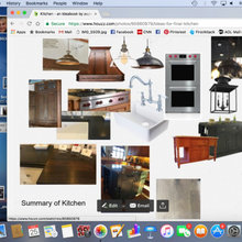 Summary of Kitchen