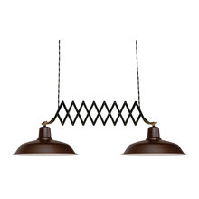 lamps and chairs