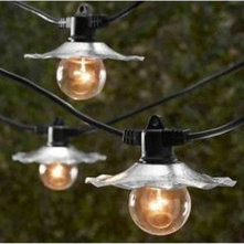 Contemporary Outdoor Rope And String Lights by Sears