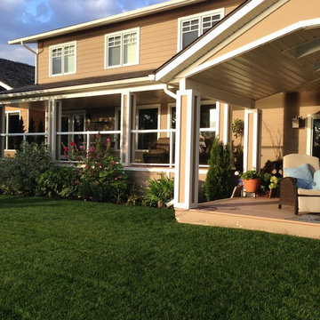 Calgary Lakeside Reno