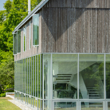 Bank Barn