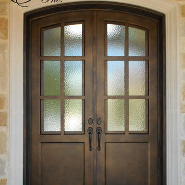 Iron Doors