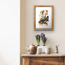 Mosher Studios Art - Paintings