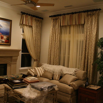 Tustin Ranch Home