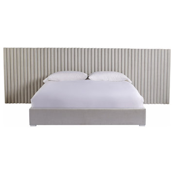 Decker Wall Bed wPanels Queen 50