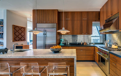 Mid-Century Modern Kitchens: 12 Key Design Elements