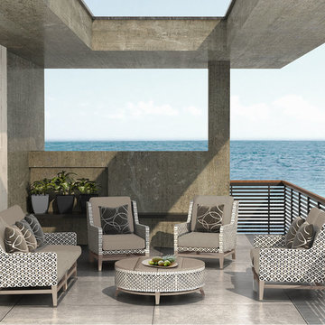 Largo Deep Seating