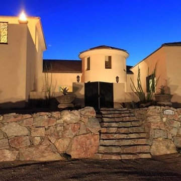 North Scottsdale, AZ Custom Home