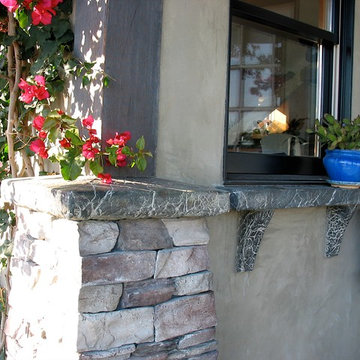 Japanese Craftsman Remodel