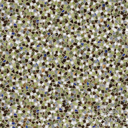 Cosmos Stone Mosaic - Tiles