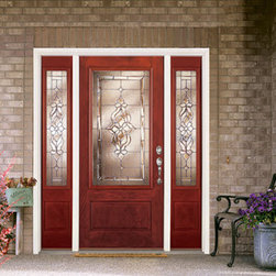 Fiberglass Doors - Front Doors