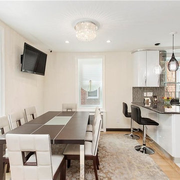 Brooklyn Co-op Gut Renovation
