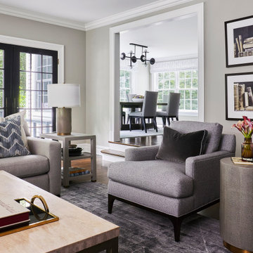 Charming Chappaqua Home