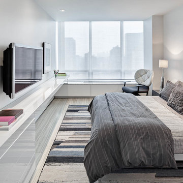 UN Plaza Duplex