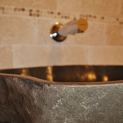 SINK GRANITIC - Bathroom Sinks