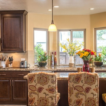 Rancho Bernardo, California Kitchen Remodel