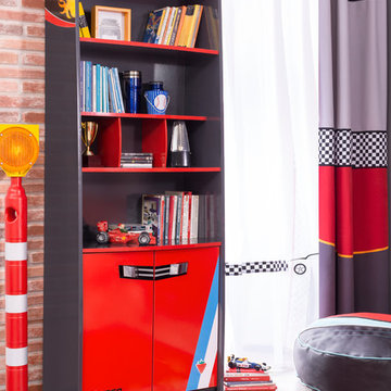 Champion GTI Racer Kids Bedroom