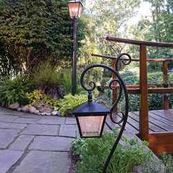 Trellis Path Light - Path Lights