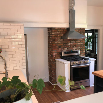 Historical Kitchen Remodeling