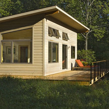 Cabins!