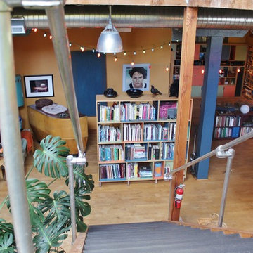 Ballard Artist's Live/Work Space