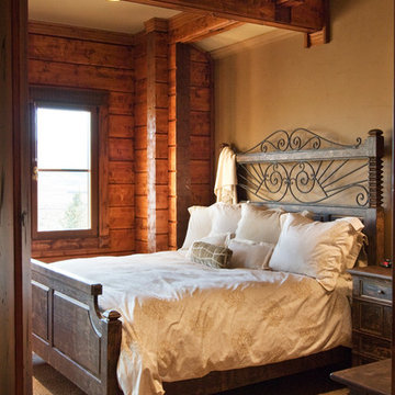Sophisticated Cabin