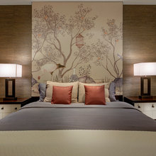 master bed