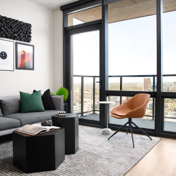 Elevated Bachelor Pad