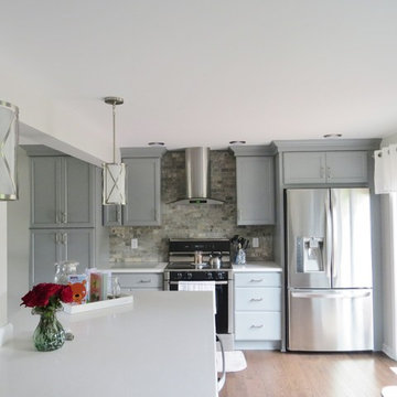 Hamburg Kitchen and Bath Remodel