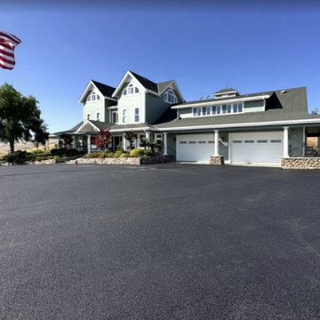 Driveway Paving