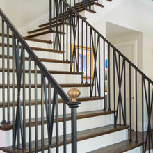 Railing Details