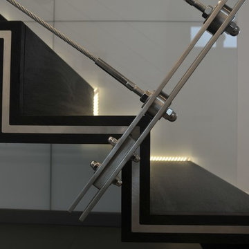 Anfertigung einer Treppe