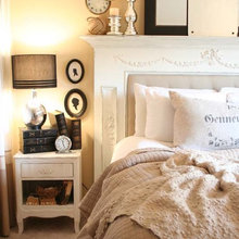 bedrooms