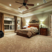 bedroom ceilings
