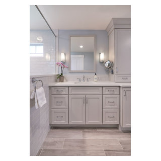 Lake Sammamish Master Bath - Transitional - Bathroom - Seattle - by ...