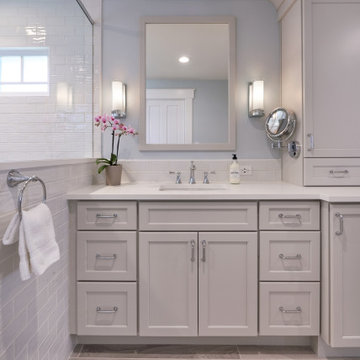 Lake Sammamish Master Bath