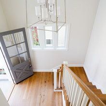 hardwood floors