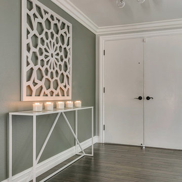 CONTEMPORARY COMFORT