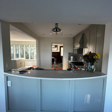 Steilacoom Historical Remodel