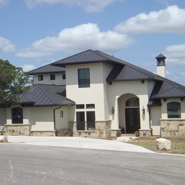 Dark Bronze Metal Roofs