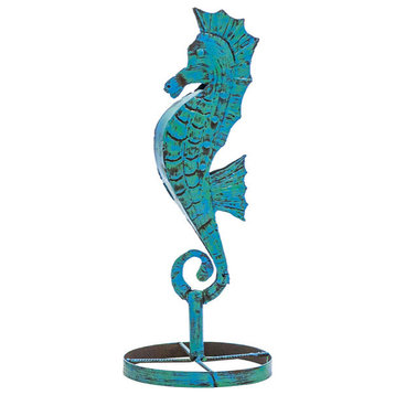 Seahorse Statue for Decor