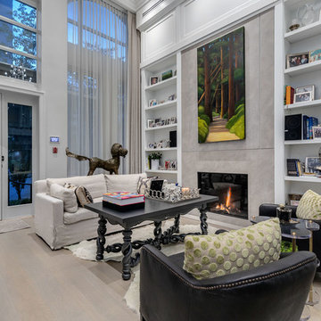 Richards Street Townhome