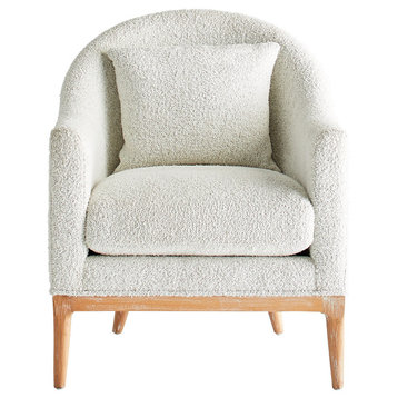 Kendra Chair, White