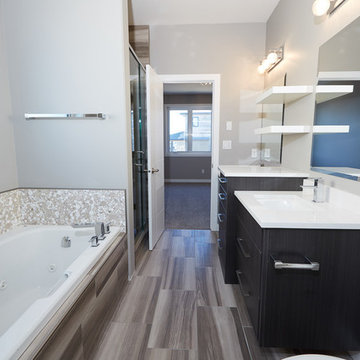 Custom 1253 sq. ft Bungalow - Authentic Developments