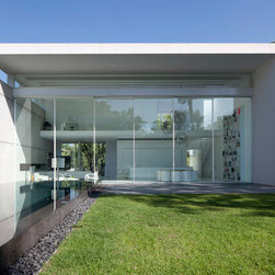 White Villa - Windows And Doors