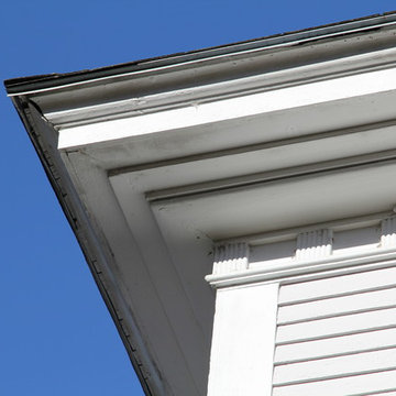 Maine Federal House