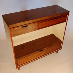 The 5 wood mini bar. - Products
