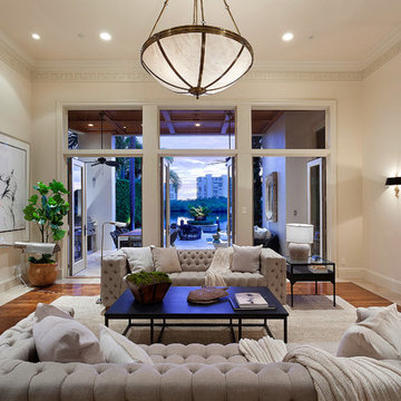 Deepwater Mediterranean Estate, The Sanctuary