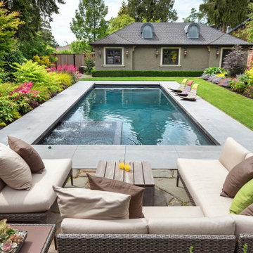 Patio Pool