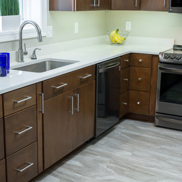 Simplistically Contemporary